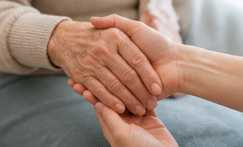 Compassionate, person-centred care